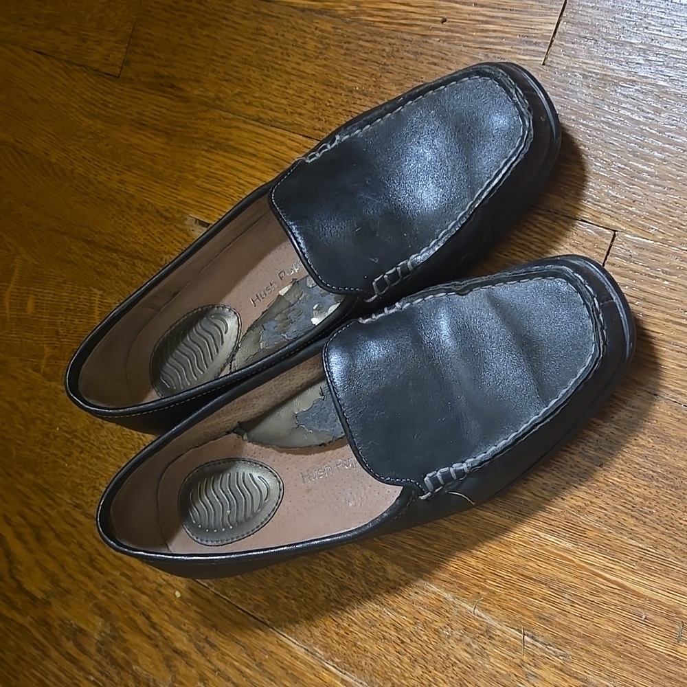 Hush Puppies Wave Reflex, Size 6.5